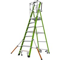 T. B. Davies Little Giant 8 Tread Safety Cage Series 2.0