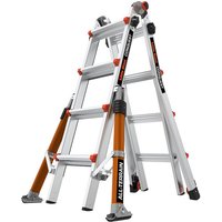T. B. Davies Little Giant 4 Rung Conquest All Terrain Multi-Purpose Ladder