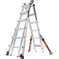 T. B. Davies Little Giant 6 Rung Conquest All Terrain Multi-Purpose Ladder