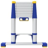 Werner 3.2m Telescopic Soft Close Extension Ladder