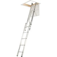 Click to view product details and reviews for Werner Werner 2 Section Loft Ladder With Handrail. Click to view product details and reviews for Werner Werner 2 Section Loft Ladder With Handrail.