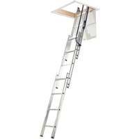 Click to view product details and reviews for Werner Werner Easystow Loft Ladder. Click to view product details and reviews for Werner Werner Easystow Loft Ladder.