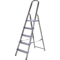 T. B. Davies TB Davies 5 Tread Horizon Aluminium Trade Platform Step
