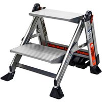 T. B. Davies Little Giant 2 Tread Jumbo Steps