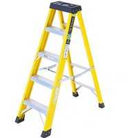 TB Davies 5 Tread Insul8-S Fibreglass Professional Swingback Step