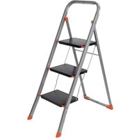 T. B. Davies TB Davies SLIMLINE-S 3-Tread Steel Step Stool