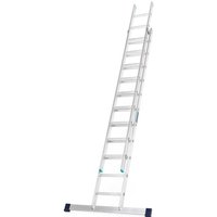 TB Davies Taskmaster 5.5m - 10m 2 Section Extension Ladder with Stabiliser Bar