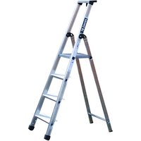T. B. Davies TB Davies 4 Tread Maxi Platform Step Ladder