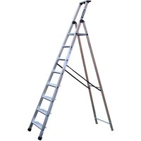 Machine Mart Xtra TB Davies 8 Tread Maxi Platform Step Ladder