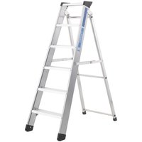 Zarges Zarges 2.2m Class 1 Industrial Swingback Step
