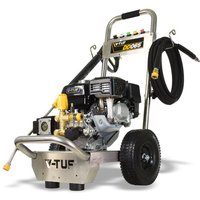 V-TUF DD065 150bar 13.2Lpm 6.5HP Honda Driven Petrol Pressure Washer with V-Tuf Super Series Pump