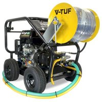 Click to view product details and reviews for V Tuf V Tuf Torrent3rgb 21hr 15hp Petrol Pressure Washer Hflow With 40m Hose Reel. Click to view product details and reviews for V Tuf V Tuf Torrent3rgb 21hr 15hp Petrol Pressure Washer Hflow With 40m Hose Reel.