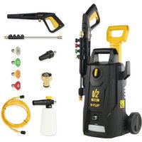 V-TUF V2 240X2 1958psi Portable Pressure Washer (230V)
