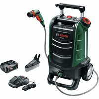 Bosch FONTUS Gen II P4A 18v Cordless Low Pressure Washer 20 Bar