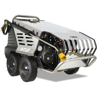V-TUF RAPIDVSC240V-KIT2 1500psi Hot Pressure Washer with Stone Restoration Bundle (230V)