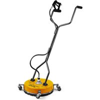 V-TUF Poly Deck Surface Cleaner - 500mm (19") - 4 Castors