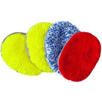 AVA Mix Microfibre Pads (4 pack)