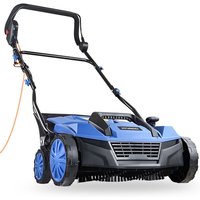 Hyundai HYSW1600E 1600W 380mm Artificial Grass Sweeper / Brush