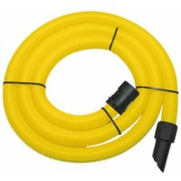 V-TUF VTM413 5m Yellow HiViz Hose for NEW V-TUF StacVac Dust Extraction Vacuum