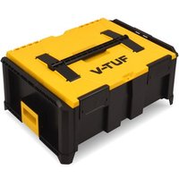 V-TUF V-TUF STACKVAC Spare Auxillary Storage Box - Modular