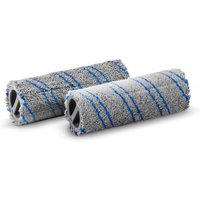 Karcher Set of Rollers Blue