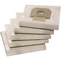 Karcher M Class Paper Filter Dust Bags for NT 48/1, 65/2 and 70/2 Vacuum Cleaners