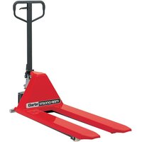 Price Cuts Clarke HLPT550 1.5 Tonne High Lift Pallet Truck