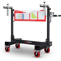 Armorgard Loadall PRO Board and Sheet Trolley
