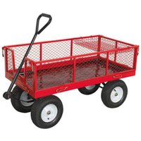 Sealey Sealey CST806 450kg Platform Truck with Removable Sides