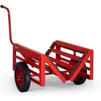 Armorgard V-Kart Heavy Duty Mobile Materials Trolley