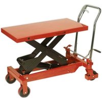 Sealey Sealey HPT1000 1000kg Hydraulic Platform Truck