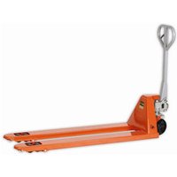 Warrior Handling Equipment Warrior WRL20SNQEELFTNN 2 Tonne Extra-long Pallet Truck