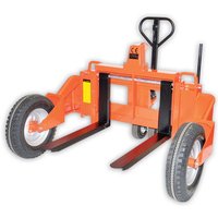 Warrior Handling Equipment Warrior WRTT12 1.2 Tonne Rough Terrain Pallet Truck