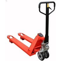 Eco Warrior WRESE20S115TPP 2000kg Weighscale Pallet Truck 1150x540mm