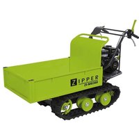 Machine Mart Xtra Zipper MD300 Petrol Mini-Transporter
