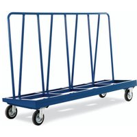 Barton Storage Plate Truck With Open Frame 1570x2250x700mm