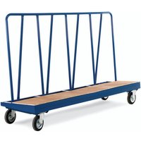 Barton Storage Plate Truck With Plywood Deck 1570x2250x700mm