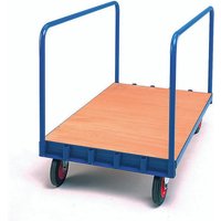 Plate Truck With Plywood Deck 1040x1000x700mm