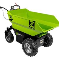 Zipper Zipper ZI-ED500 500kg Electric 4x Wheel Dumper