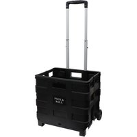 Streetwize Streetwize LWACC31 Foldable Shopping Cart 38x30x36 cm