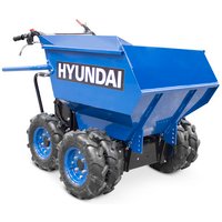 Click to view product details and reviews for Hyundai Hyundai Hymd500 196cc 4 Wheel Drive 500kg Mini Dumper Power Barrow. Click to view product details and reviews for Hyundai Hyundai Hymd500 196cc 4 Wheel Drive 500kg Mini Dumper Power Barrow.