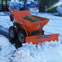 Altrad Belle Altrad Belle Minidumper Snow Plough Attachment for BMD300