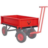 Armorgard TT1-SK Turntable Truck Side Kit