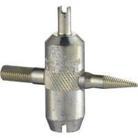 PCL PCL TVT01 4-in-1 DTPG8 Tyre Valve Tool