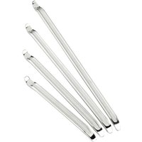 Clarke Clarke CHT819 4 Piece Automotive Tyre Lever Set: 12-24"