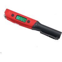 Clarke Clarke PGL1 Rechargeable Tyre Pressure Gauge with COB Flood and SMD LED Pen Light