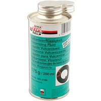Connect Consumables Connect Tube Patch Vulcanising Fluid 175g with brush
