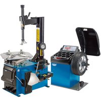 Draper Draper TC100/WB100 Tyre Changer and Wheel Balancer Kit (230V)