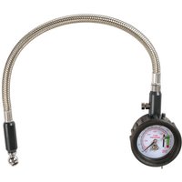 Laser Laser Tyre Pressure /Tread Gauge with Flexi Hose