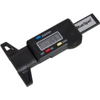 Blue Spot Tools Blue Spot 07927 Digital Tread Depth Gauge 0-25.4mm (0-1")